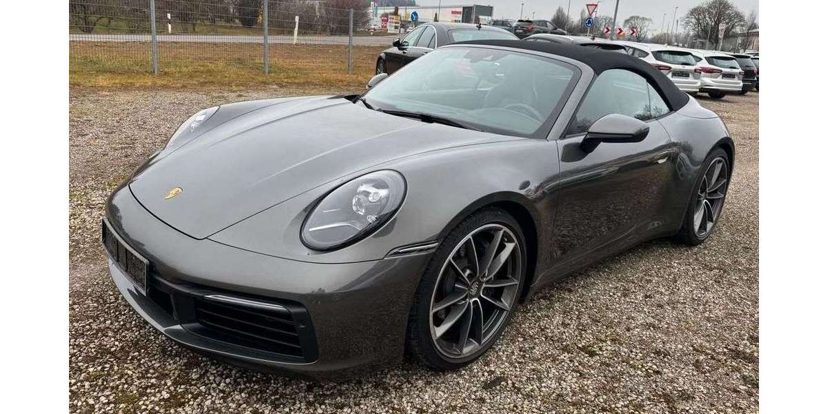 Porsche 911 28.580 km 119.890 &euro; Pforzen 87666