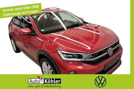 VW Taigo 18.461 km 26.730 &euro; Mainburg 84048