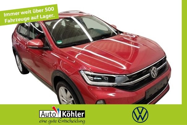 VW Taigo 18.461 km 26.730 &euro; Mainburg 84048