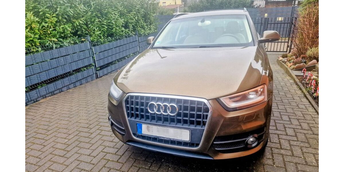 Audi Q3 190.133 km 11.900 &euro; Zossen 15806
