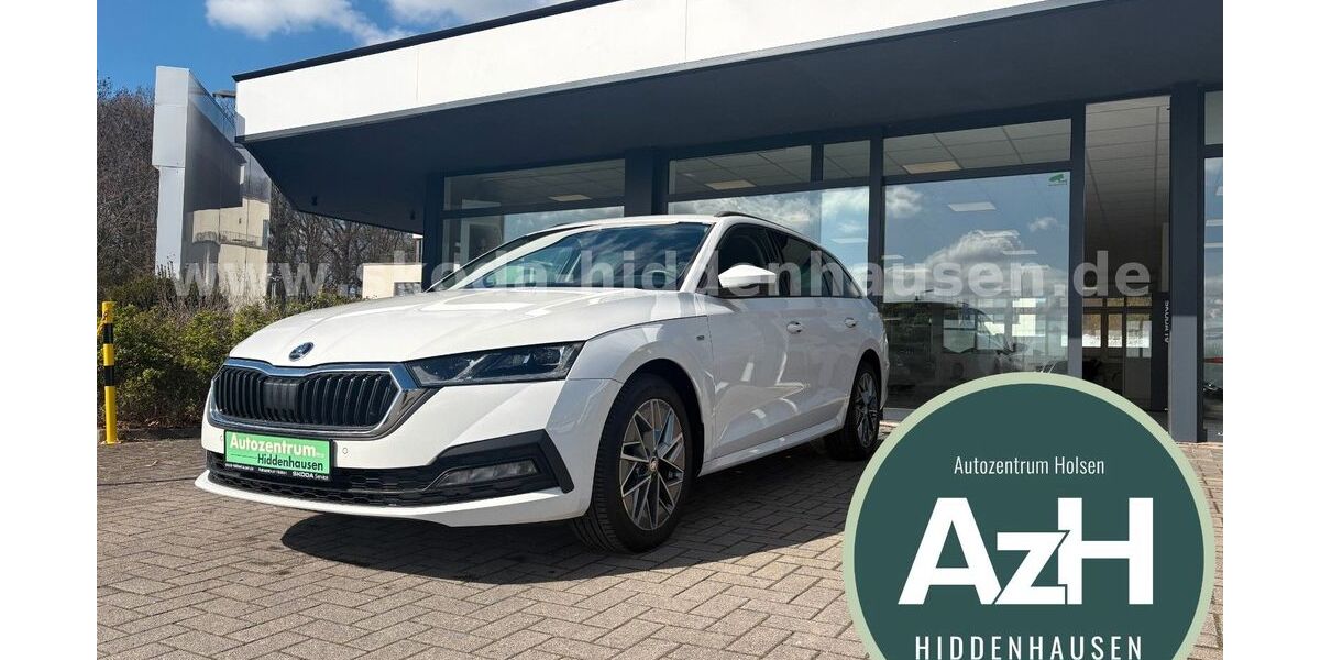 Skoda Octavia 117.055 km 19.990 &euro; Hiddenhausen 32120