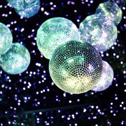 Bergedorfer Ü-30 Party 10.01.2026 LOLA Kulturzentrum