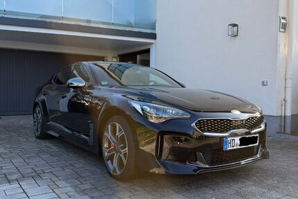 Kia Stinger 109.761 km 22.999 &euro; Ilvesheim 68549