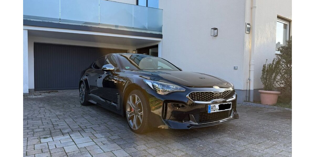 Kia Stinger 109.761 km 22.999 &euro; Ilvesheim 68549