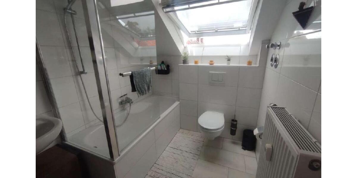 Dachgeschoßwohnung Münster Berg Fidel - 2 Zimmer, 71 m&sup2;, 255.000&euro; | Angebot:25933792