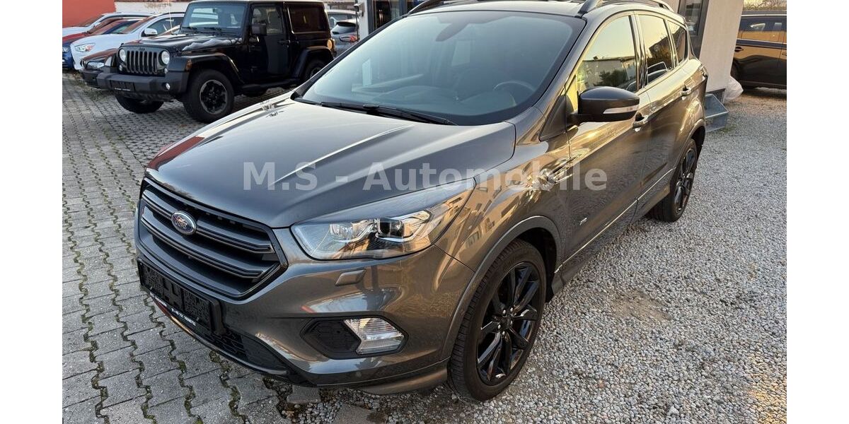 Ford Kuga 61.950 km 19.970 &euro; Cham 93413