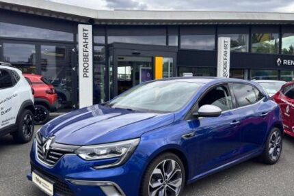 Renault Megane 55.500 km 18.990 &euro; Fürth 90763