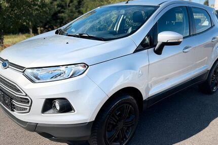 Ford EcoSport 132.000 km 6.900 &euro; Berlin 12057