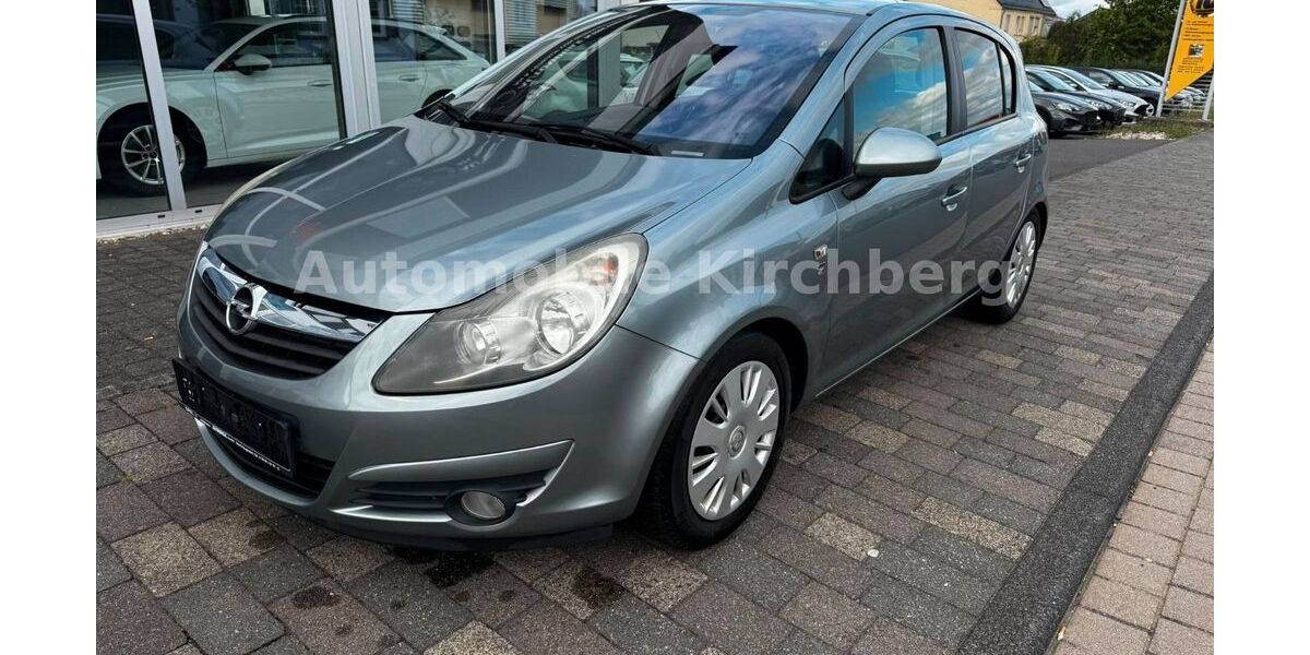 Opel Corsa 244.358 km 1.500 &euro; Kirchberg 55481