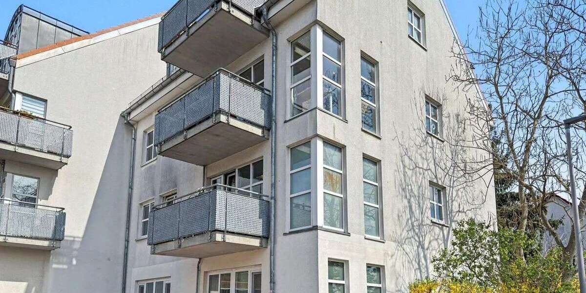 Etagenwohnung Werder (Havel) - 2 Zimmer, 49 m&sup2;, 125.000&euro; | Angebot:26314127