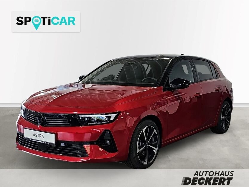 Opel Astra 15.000 km 29.490 € Homburg 66424