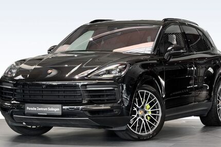 Porsche Cayenne 117.278 km 56.500 &euro; Solingen 42653
