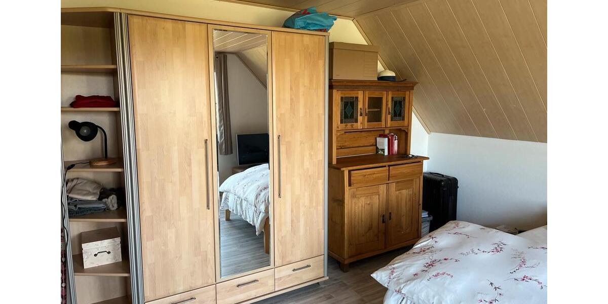 Dachgeschoßwohnung Buttenwiesen - 3.5 Zimmer, 100 m&sup2;, 1.050&euro; | Angebot:26705063