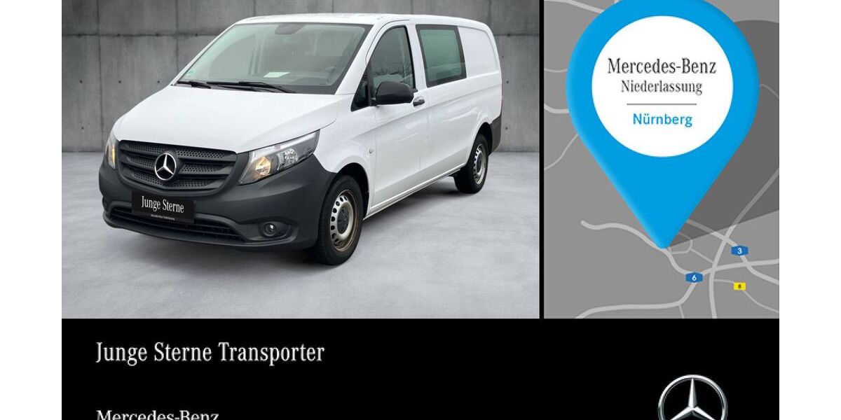 Mercedes-Benz Vito 42.280 km 18.540 &euro; Fürth 90763