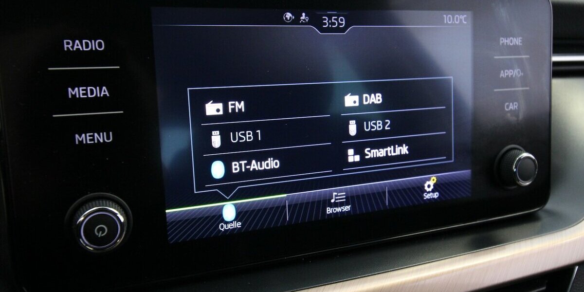 Skoda Scala 1.5 TSI 7-DSG Style Plus LED+KAMERA+AHK 57.189 km 21.900 &euro; Hagenow 19230