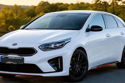 Kia pro ceed / ProCeed 108.000 km 13.500 &euro; Dillenburg 35688