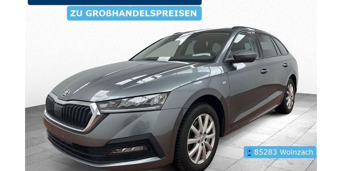 Skoda Octavia 81.687 km 20.090 &euro; Starnberg 82319