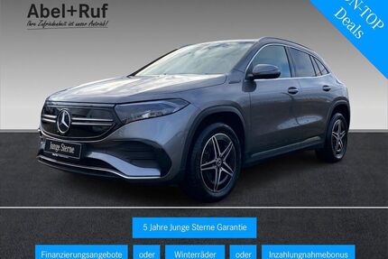 Mercedes EQA