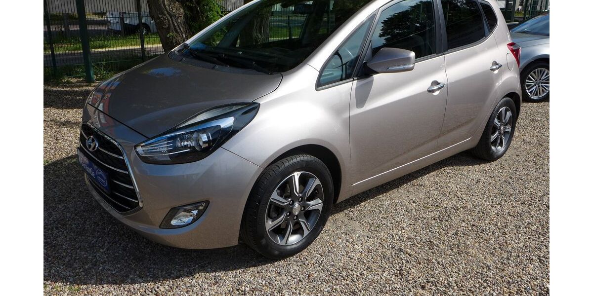 Hyundai ix20 103.763 km 8.980 &euro; Berlin 13088