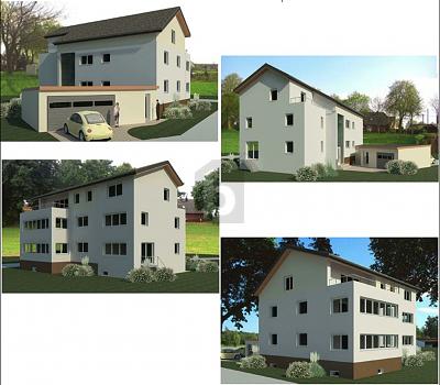 TOP-RENDITE: MFH-AUSBAUPROJEKT 11 zimmer