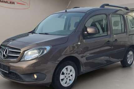 Mercedes-Benz Citan 111.000 km 12.800 &euro; Wilkau-Haßlau 08112