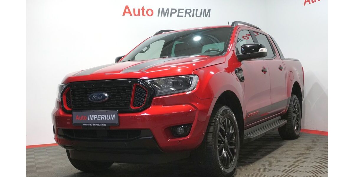 Ford Ranger 50.275 km 31.990 &euro; Schmidgaden 92546
