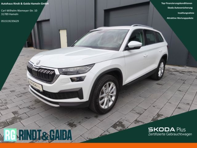 Skoda Kodiaq 15.082 km 33.490 € Hameln 31789