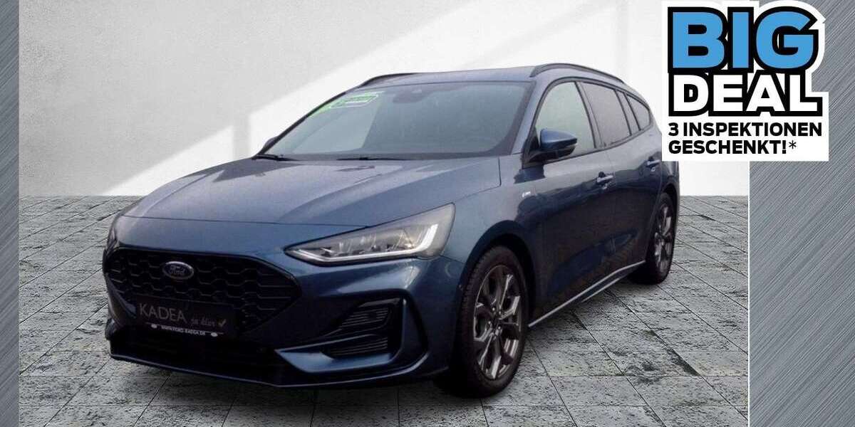 Ford Focus 19.935 km 21.880 &euro; Berlin 12359