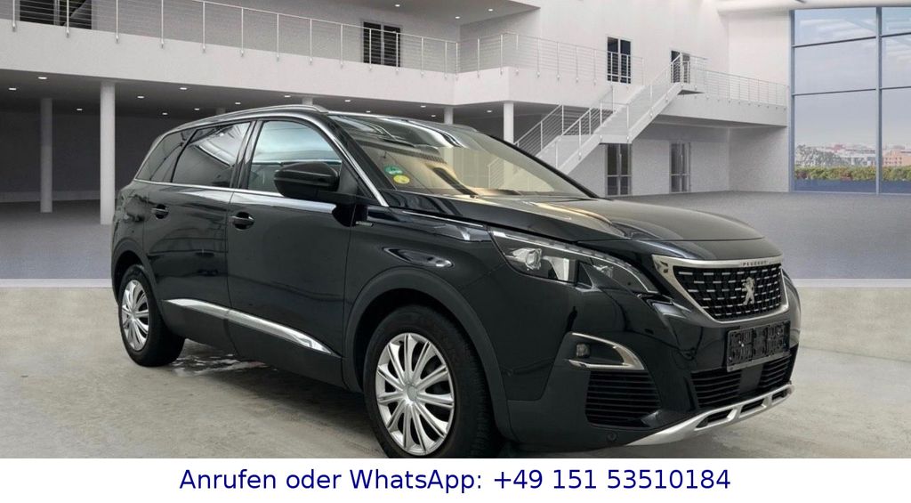 Peugeot 5008 99.845 km 20.999 &euro; Schaafheim 64850