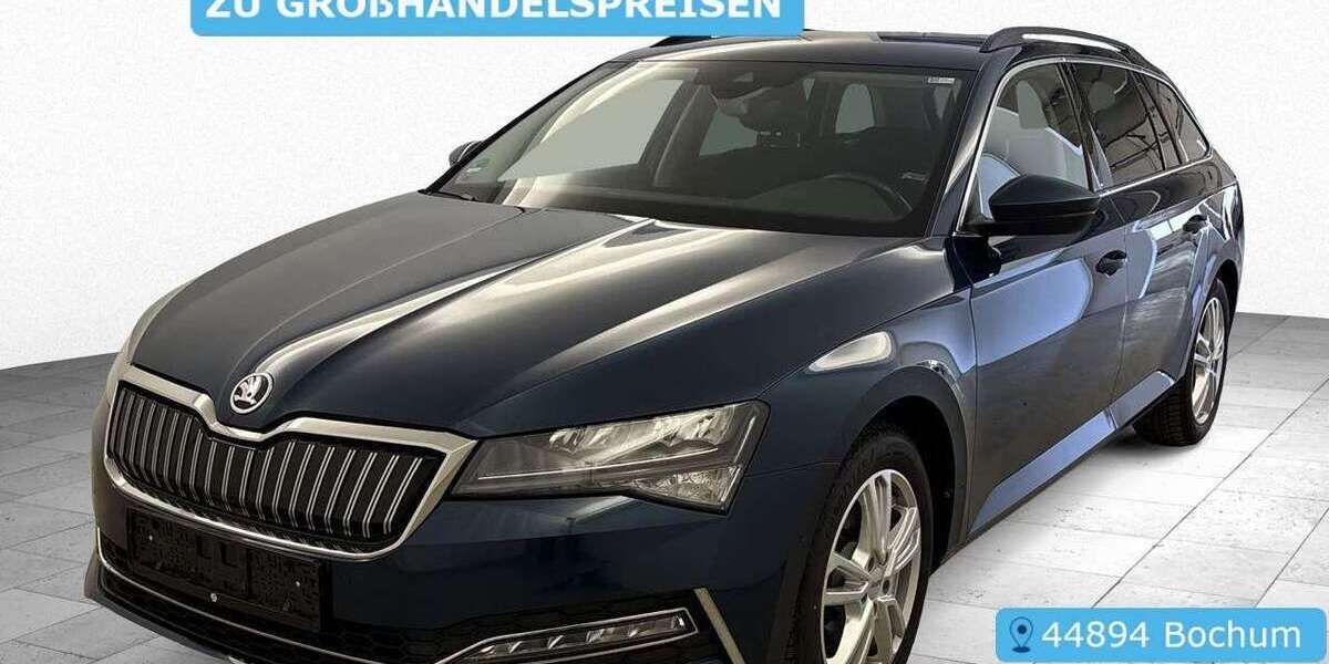 Skoda Superb 169.922 km 13.907 &euro; Krefeld 47829