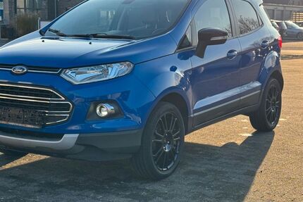 Ford EcoSport 112.146 km 7.450 &euro; Xanten 46509