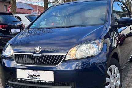 Skoda Citigo 166.595 km 2.950 &euro; Lohne (Old) 49393