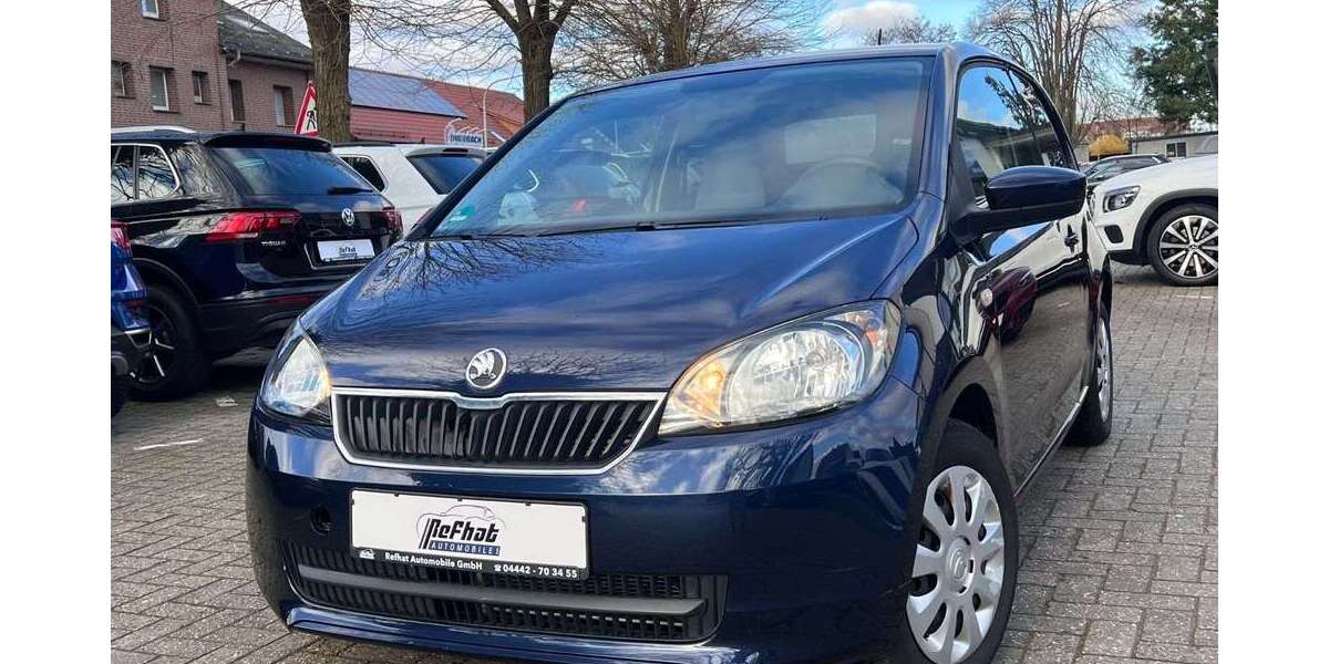 Skoda Citigo 166.595 km 2.950 &euro; Lohne (Old) 49393
