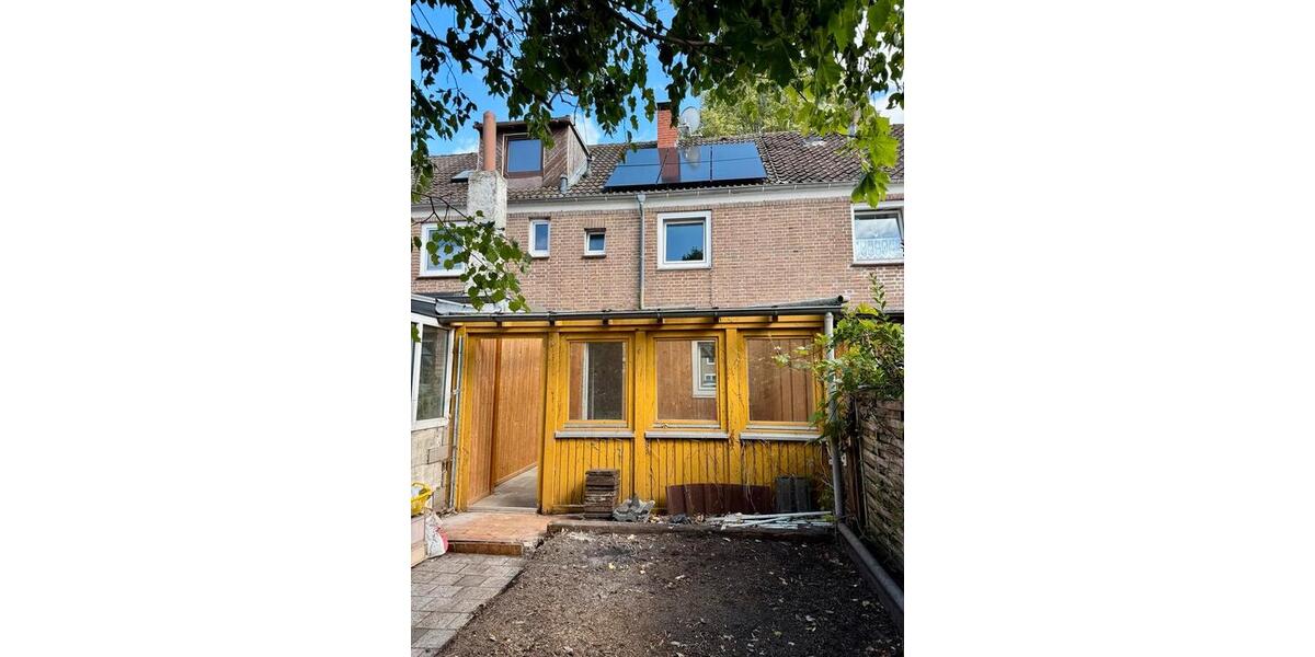Reihenhaus Nordhorn - 3 Zimmer, 75 m&sup2;, 229.000&euro; | Angebot:27111764