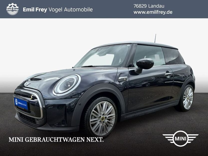 Cooper SE