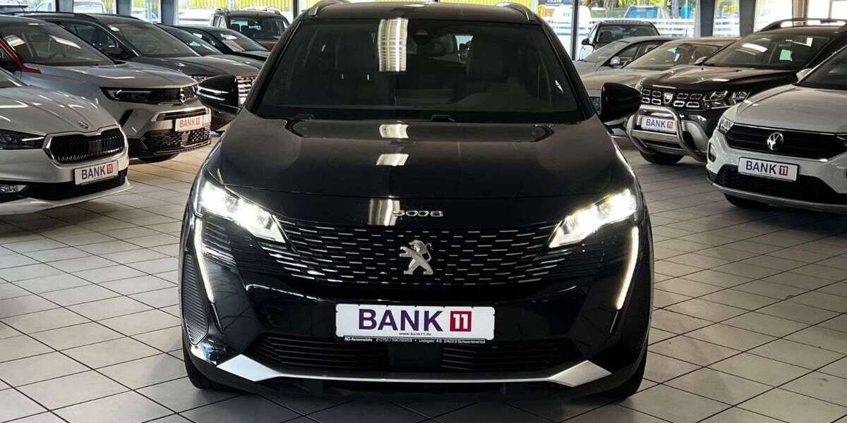 Peugeot 5008 23.950 km 30.990 &euro; Schwentinental - Raisdorf 24223