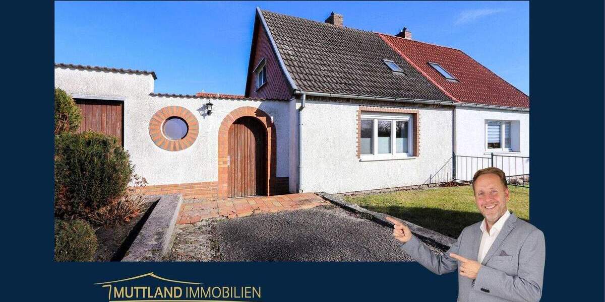 Doppelhaushälfte Stralsund Frankensiedlung - 4 Zimmer, 120 m&sup2;, 385.000&euro; | Angebot:25459145