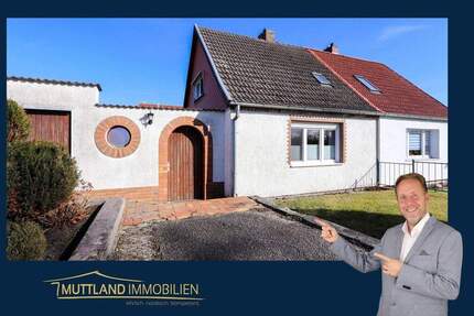 Haus Stralsund Frankensiedlung - 4 Zimmer, 120 m&sup2;, 385.000&euro; | Angebot:25459145
