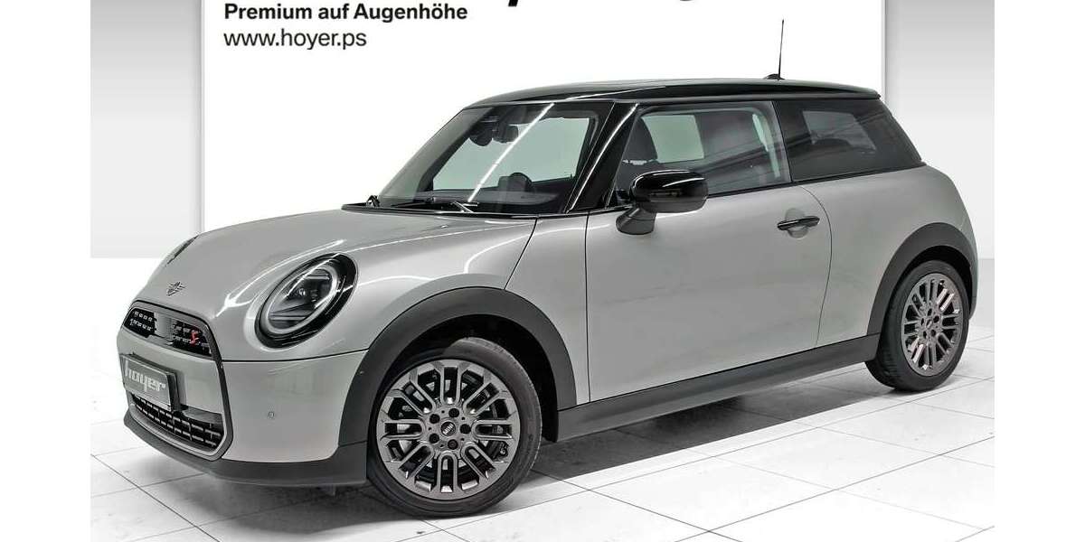 Mini Cooper S 12.500 km 26.930 &euro; Soltau 29614