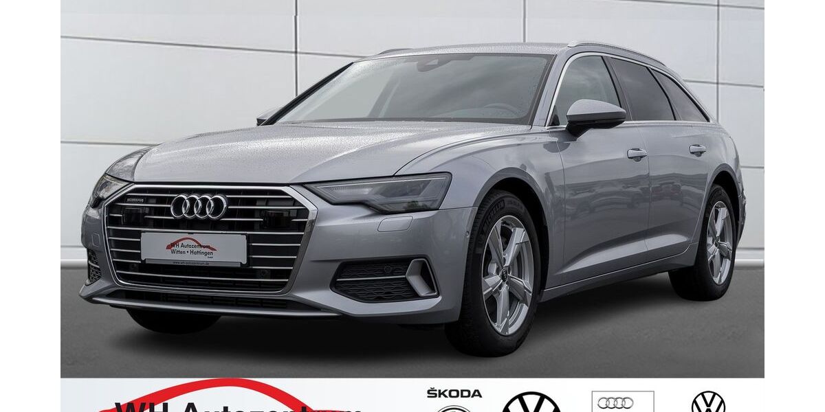 Audi A6 37.230 km 29.945 &euro; Witten 58453