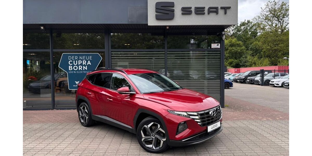 Hyundai TUCSON 54.881 km 21.995 &euro; Frankfurt (Oder) 15234