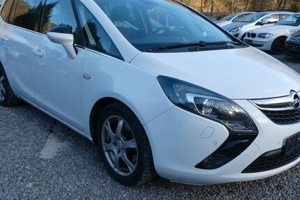 Opel Zafira 244.000 km 3.790 &euro; ALTENSTEIG 72213