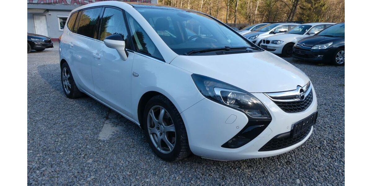 Opel Zafira 244.000 km 3.790 &euro; ALTENSTEIG 72213