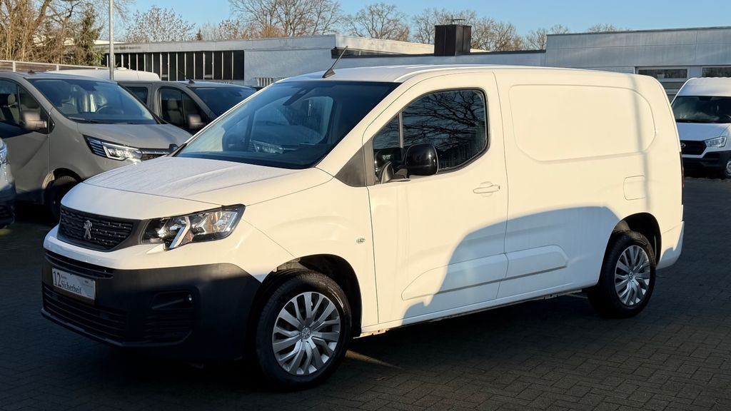 Peugeot Partner 30.500 km 15.900 &euro; Norderstedt bei Hamburg 22851