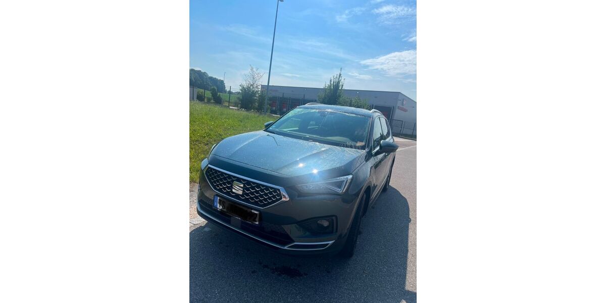 Seat Tarraco 104.000 km 23.000 &euro; Ruhpolding 83324