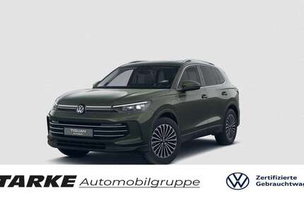 VW Tiguan 6.348 km 43.930 &euro; Georgsmarienhütte 49124