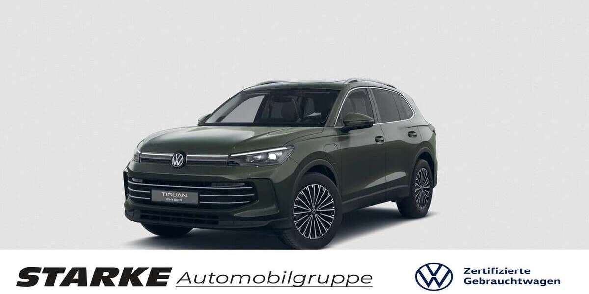 VW Tiguan 6.348 km 43.930 &euro; Georgsmarienhütte 49124