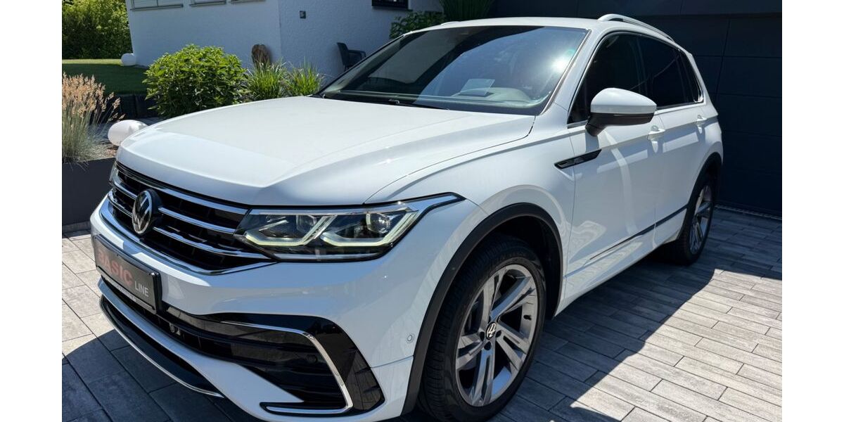 VW Tiguan 147.300 km 26.980 &euro; Tettnang 88069