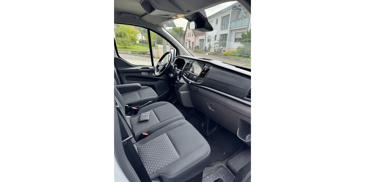 Ford Transit Custom 95.000 km 26.500 &euro; Saarlouis 66740
