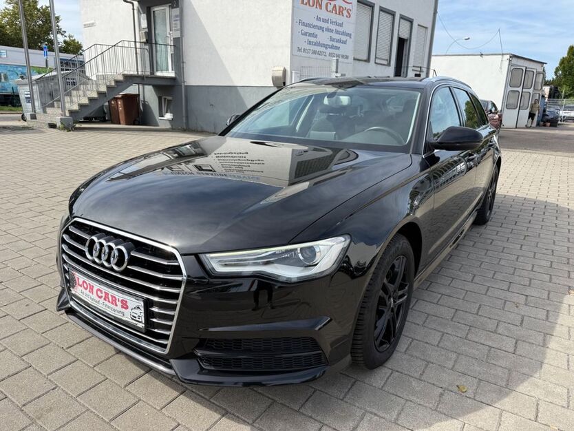 Audi A6 104.000 km 23.990 € Heilbronn 74076